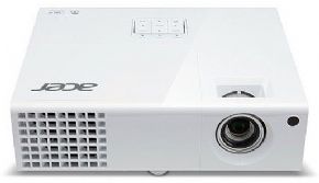 6295 - Projetor Multimidia Acer P1173 DLP 3000 SVGA HDMI 3D Ready 800X600