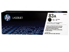 6060 - Toner HP Laserjet 83A Preto CF283AB para LaserJet Pro MFP M125/ M127 series / Pro M225 MFP / Pro M201N / Pro M202N