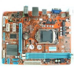 3742 - Placa mãe PC Ware IPMH61G1 LGA Intel 1155