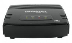 3887 - Modem ADSL2+ Intelbras GKM1220