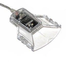 1560 - Leitor de Cartão Smart Card GEMALTO para Certificado Digital PC USB-TR