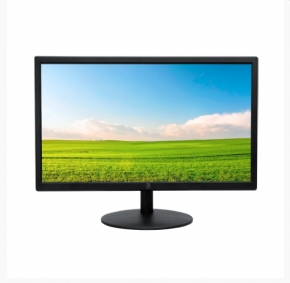 14968 - MONITOR LED 20 BRAZILPC 20WR 75Hz PRETO