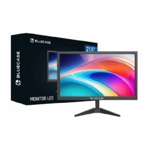 14952 - MONITOR 21" BM21K1HVW BLUECASE - 75HZ / FULL HD / HDMI / 16:9