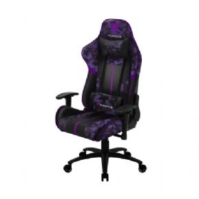 10309 - CADEIRA GAMER THUNDERX3 ROXO CAMUFLADA ULTRA VIOLET BC3   - <b><font color="#0db901"><font size="4"></font></font></b>