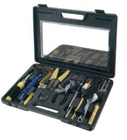 1033 - Kit Ferramentas Multilaser 42 peças AC039