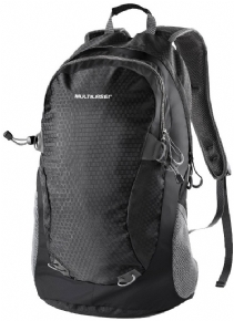 10462 - Mochila Multilaser Fit para Notebook até 15,6" Preta BO401