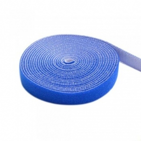 10633 - Abraçadeira Velcro Rolo com 3M Azul