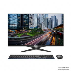 6578 - COMPUTADOR ALL IN ONE CORE I5 3570 4GB SSD120 21.5 POL