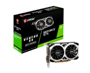 13690 - PLACA DE VIDEO MSI GEFORCE GTX 1650 4GB GDDR6