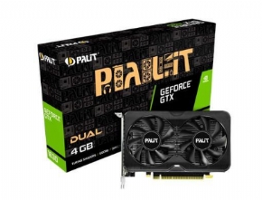 13691 - PLACA DE VIDEO PALIT GEFORCE GTX 1630 4GB GDDR6