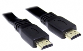 13829 - CABO HDMI 1.8 METROS V1.4 SEM MALHA