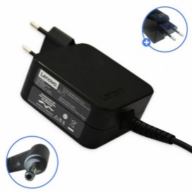 14211 - FONTE PARA NOTEBOOK COMPATIVEL LENOVO 20V 2.25A PINO 4mmX1.77mm