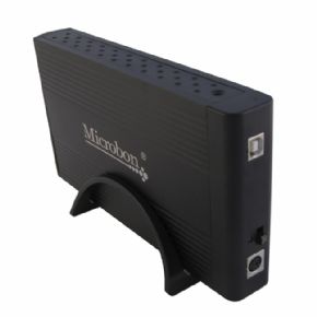 1498 - Case Microbon para HD 3,5" IDE 330UB