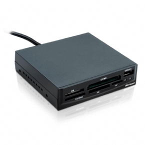 6146 - MULTILASER LEITOR DE CARTÃO INTERNO 30 EM 1 USB 2.0 AC069