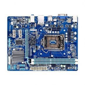 4207 - Placa-Mãe GIGABYTE p/ Intel LGA 1155 GA-H61M-S1