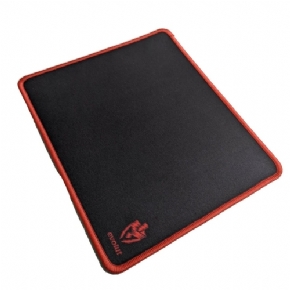 12066 - MOUSEPAD GAMER EG401BK PEQUENO QUADRADO 250 210 2MM PRETO