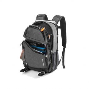 9085 - MOCHILA BUSINESS CINZA 15,6 MULTILASER