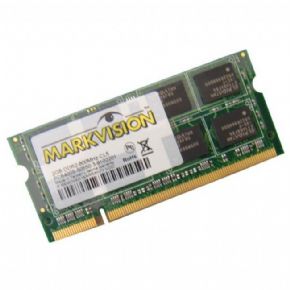 625 - Memória MarkVision para Notebook 2GB DDR2 800MHz