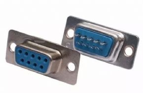 3372 - CONECTOR DB9 CONECTOR DB9 F