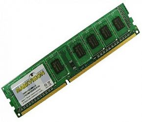 5178 - Memória MarkVision DDR3 4GB 1333MHz MVMB4G56SOX
