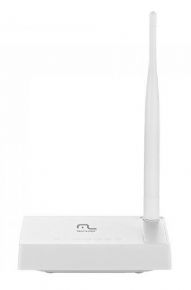 4423 - Roteador Wireless Multilaser 150Mbps 1 Antena RE057