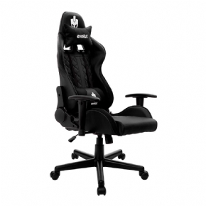 11818 - CADEIRA GAMER EG905 TANKER-V2 PRETA EVOLUT