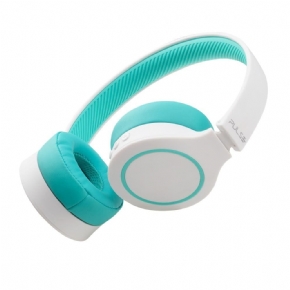 12351 - HEADPHONE BLUETOOTH 5.0 HEAD BEATS BATEIRA 20H BRANCO PULSE - PH342