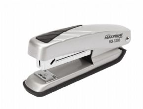 6859 - Grampeador Bicolor 20 Folhas Maxprint MXG20B