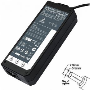 7690 - Fonte para Notebook IMB / Lenovo 20V 4,5A 90W