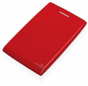 5849 - Case Multilaser para HD SATA 2.5" Vermelho (