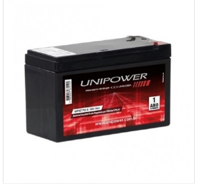 14967 - BATERIA UNIPOWER 12V 7,0AH (UP1270E)