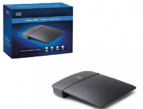6158 - Roteador Wireless LinkSys E900 300Mbps