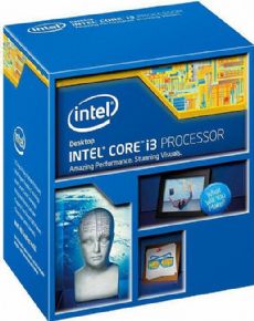 6988 - Processador Intel Core i3-4170, 3.70Ghz, 3MB Cache, LGA 1150, Intel HD Graphics 4400