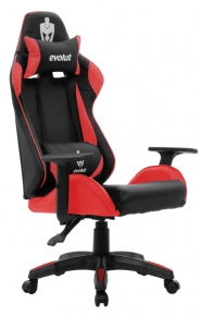 11816 - CADEIRA GAMER EG904 LITE VERMELHA EVOLUT