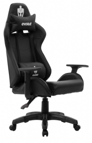 11815 - CADEIRA GAMER EG904 LITE PRETA EVOLUT
