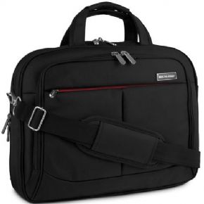 6928 - PASTA PARA NOTEBOOK ATE 15.6¨ PRETA MULTILASER BO173