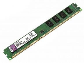 7976 - Memória Kingston 8GB 1333Mhz DDR3 KVR1333D3N9/8G