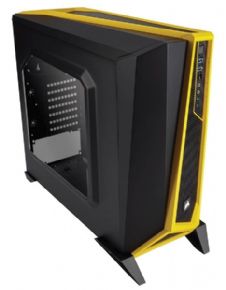8600 - Gabinete Corsair Spec Alpha Edition Preto/Amarelo CC-9011094-WW
