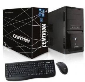 8682 - COMPUTADOR CENTRIUM INTEL CORE I3 7100 3.9GHZ 4GB DDR4 500GB LINUX
