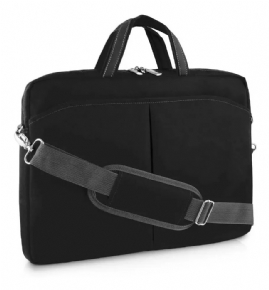 8695 - Bolsa Feminina Multilaser para Notebook até 15,6" Preta BO172