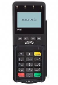 8835 - Pinpad Gertec USB PPC920
