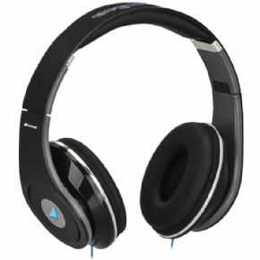 8862 - Headphone com Microfone BassBeats Fortrek HDP-602