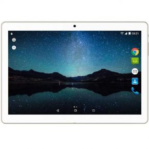 8917 - Tablet M10a Lite 3g Android 7.0 Dual Camera 10 Polegadas Quad Core Multilaser Dourado - Nb268