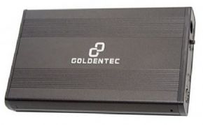 8967 - Case Goldentec para HD 3,5" USB 2.0 28608