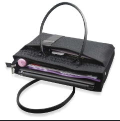 2338 - BOLSA MULTILASER FEMININA FASHION P/ LAP