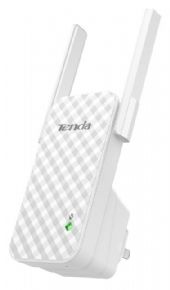 9020 - Repetidor de Sinal Wireless Tenda 300Mbps 2 Antenas Externas A9