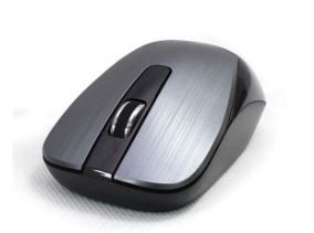 9264 - MOUSE WIRELESS 310301191006 NX7015 BLUEEYE IRON GREY 2,4 GHZ 1600DPI