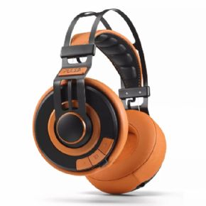 9364 - Headphone Bluetooth Pulse Premium Large Laranja PH243