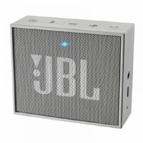 9473 - Caixa de Som JBL GO Cinza