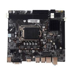 9513 - PLACA MAE DESK BRAZIL PC 1155 DDR3 BPC-H61C-V2.3